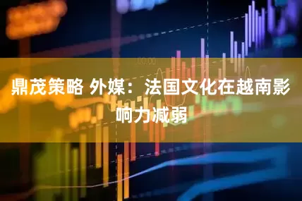 鼎茂策略 外媒：法国文化在越南影响力减弱